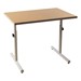 Knob-Adjusted Wheelchair Accessible Table - Flat Tabletop at School ...