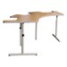 Therashape Group Therapy Table w/ Comfort Recess