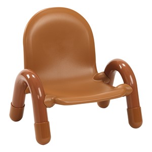 BaseLine Chair (7" Seat Height) - Natural Wood