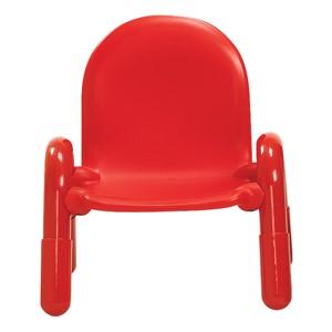BaseLine Chair (7" Seat Height) - Candy Apple Red