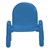 BaseLine Chair (7" Seat Height) - Royal Blue