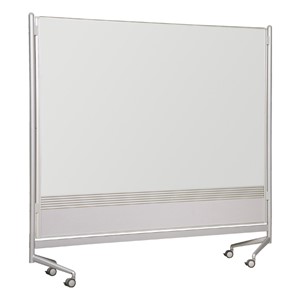 Double-Sided HPL Markerboard Partition