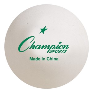 Top Grade Institutional Table Tennis Ball