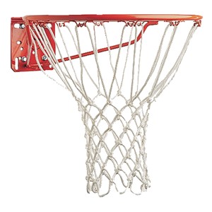 Basketball Net w/ Non-Whip Loops - 6 mm Thick