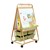 Double Sided Bamboo Teaching Easel