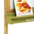 Bamboo Deluxe Chart Stand - Tray