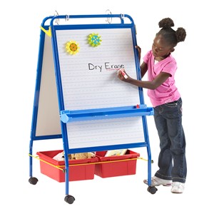 Early Learning Markerboard Station - Accessories not included