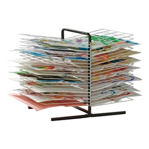 Art Drying Rack - Double-Sided