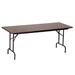 Premium High-Pressure Solid Plywood Folding Table