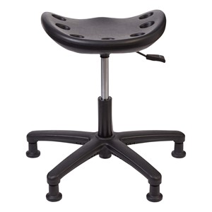 Lab Compliant Tractor Stool