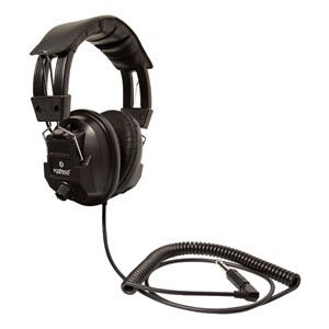 Class Pack: 20 Deluxe Over the Ear Classroom Headphone w/ Padded Headband & Carrying Case