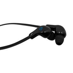 Earbud Headphone w/ In-Line Mic & Volume Control