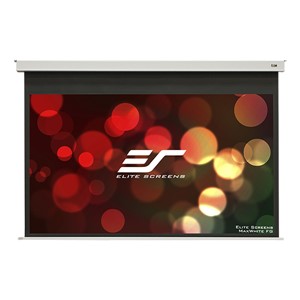 Evanesce B Series In-Ceiling Electric Projection Screen