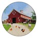 Barn Animals - Round (6' Diameter)