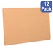 Cork Bulletin Boards - Pack of 12 (36" W x 24" H)