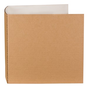 Corrugated Study Carrel - Package of 24