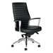 Accord High-Back Knee-Tilter Chair