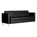 Citi Lounge Sofa - Black