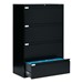 Lateral File Cabinet w/ Four Drawers