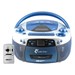 AudioStar Boombox w/ Tape and CD to MP3 Converter