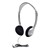 SchoolMate Personal Automatic Stereo/Mono Switching Headphones w/ Acoustic Foam Earpads