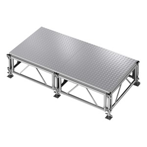 AllTerrain Weather Proof Portable Stage Package