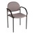 200 Series Waiting Room Stack Chair w/ Sloped Arm Rests - Pearl