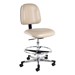 810 Series Lab Chair w/ Aluminum Base & Toe Caps