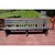 Comfort Park Avenue Recycled Plastic Outdoor Bench (6' L)
