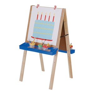 Double Adjustable Easel (Youth Height)