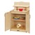Culinary Creations Play Kitchen - Complete Set - Cupboard - Open