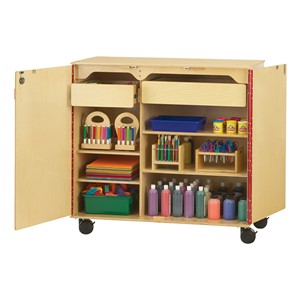 Supply Cabinet (45" W)