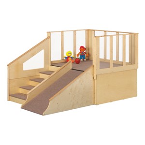 Tiny Tots Play Loft - Ages 1 to 2 years