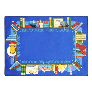 Read to Succeed Rug