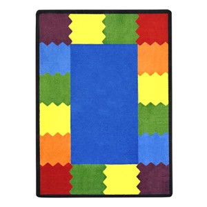 Block Party Rug - Rectangle