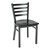 3316 Series Café Chair - Wood Seat