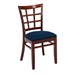 4300 Series Café Chair - Fabric Upholstered Seat