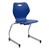 Intellect Wave Cantilever School Chair