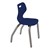 Intellect Wave Music Chair (16" Seat Height) - Shown in nordic