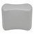 Shapes Series II Modular Soft Seating - Bow Tie - Cool Gray Smooth Grain