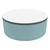 Shapes Series II Soft Seating Tabletop - Large Round (12" H) - Blue Crosshatch