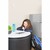 Shapes Series II Soft Seating Whiteboard Tabletop - Large Round