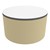 Shapes Series II Soft Seating Tabletop - Large Round (18" H) - Sand Smooth Grain