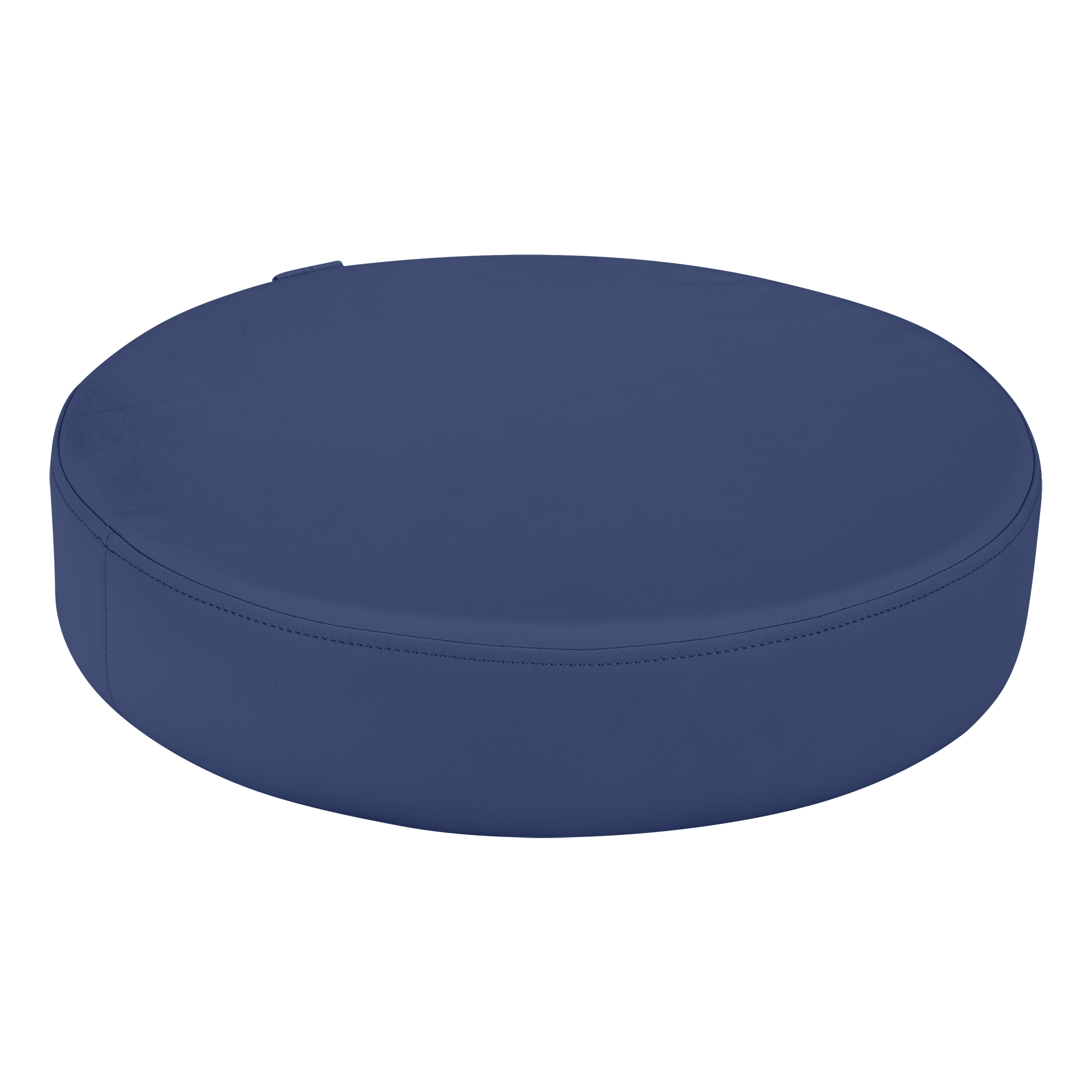 Atom Soft Seating Floor Stool - Vinyl at School Outfitters