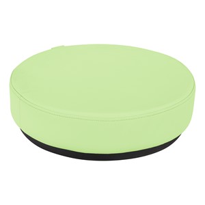 Atom Soft Seating Floor Rocker - Green Apple