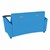 Shapes Series II Common Area Sofa w/ Tablet Arms - Brilliant Blue