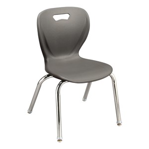 Shape Series School Chair - Graphite
