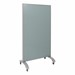 Double-Sided Tempered Glass Partition
