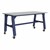 Ideate Series A-Frame Table w/ Laminate Top - Navy