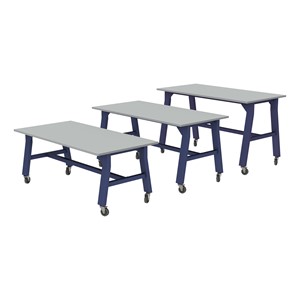 Ideate Series A-Frame Table w/ Laminate Top